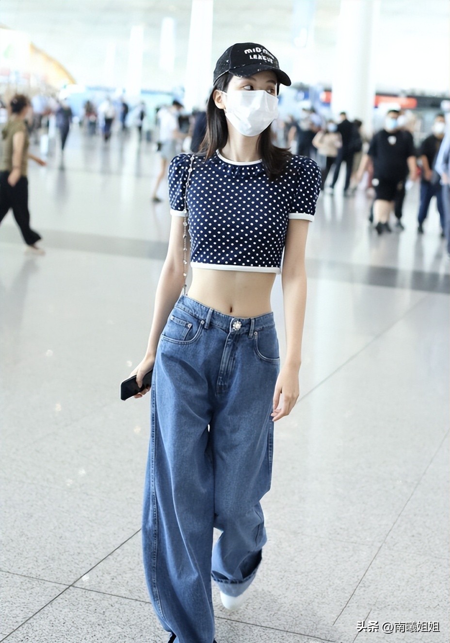 裤型好的显瘦裤子夏季,今年最流行的裤子裤腰