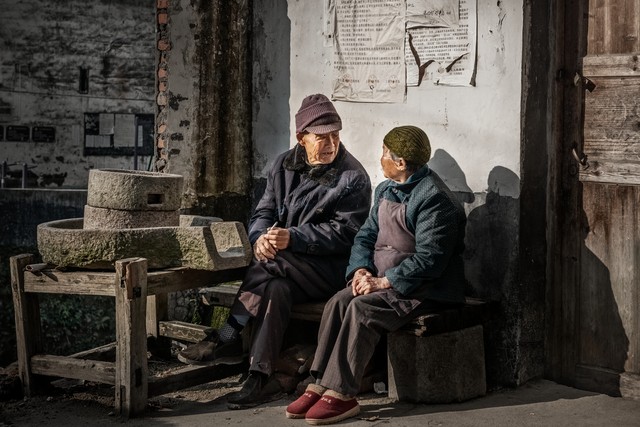 “好花不上老人头”，是啥意思？