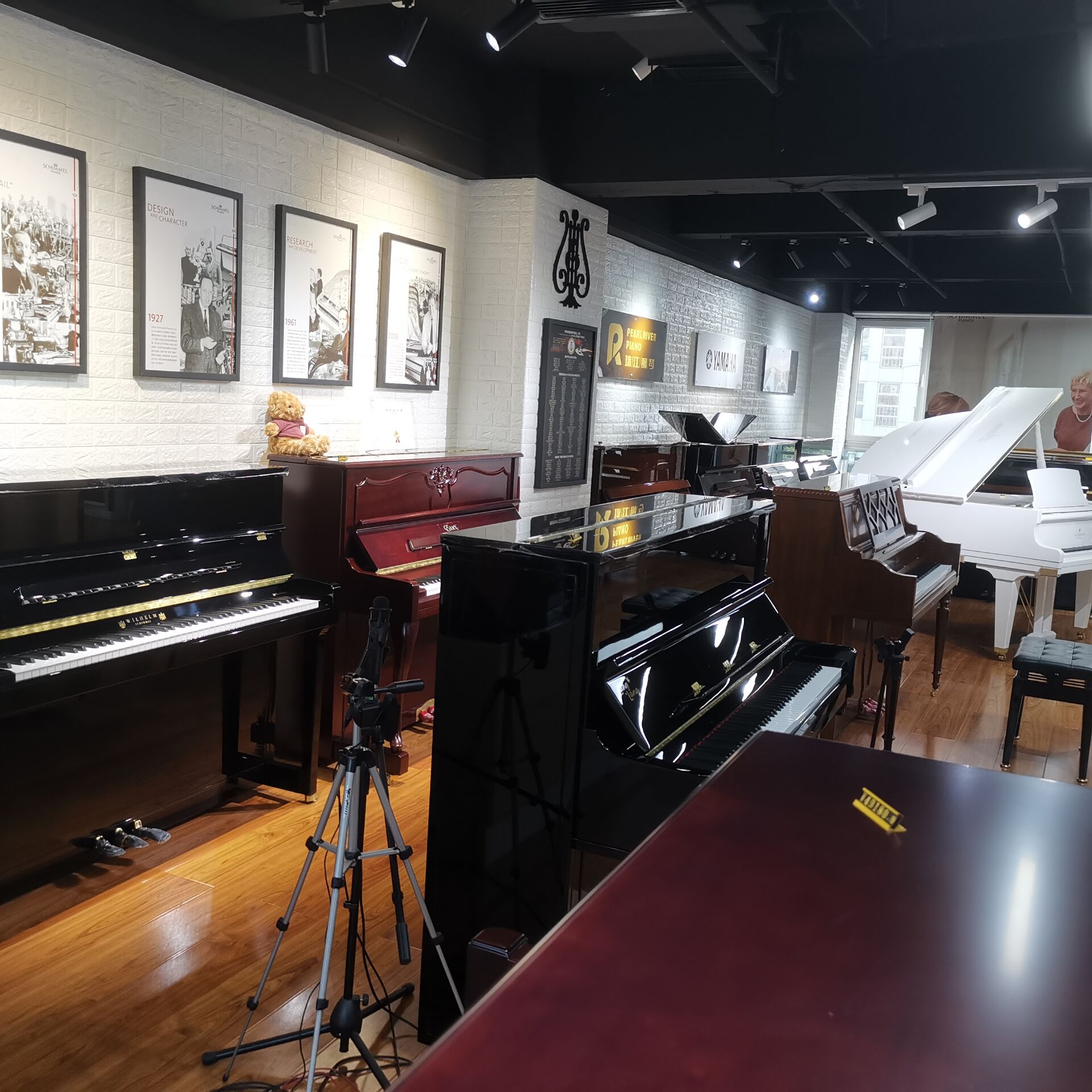 买钢琴去琴行买还是专卖店,钢琴在专卖店买还是网上买