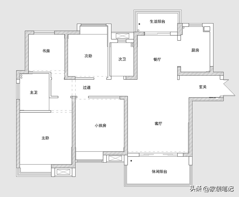 新中式全屋装修推荐,晒晒我家的中式装修