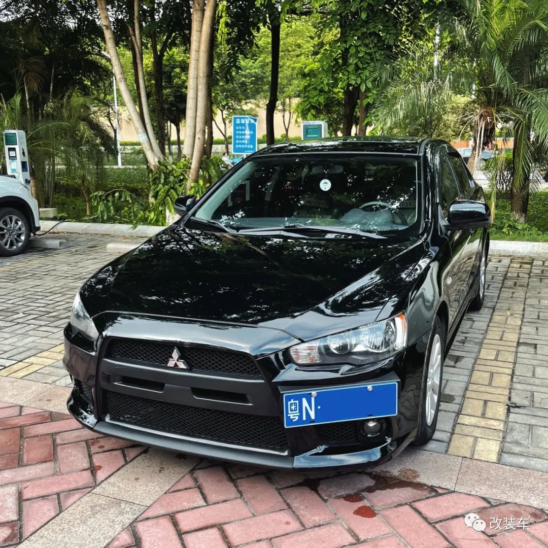 三菱翼神手动挡驾驶感受,00后三菱翼神