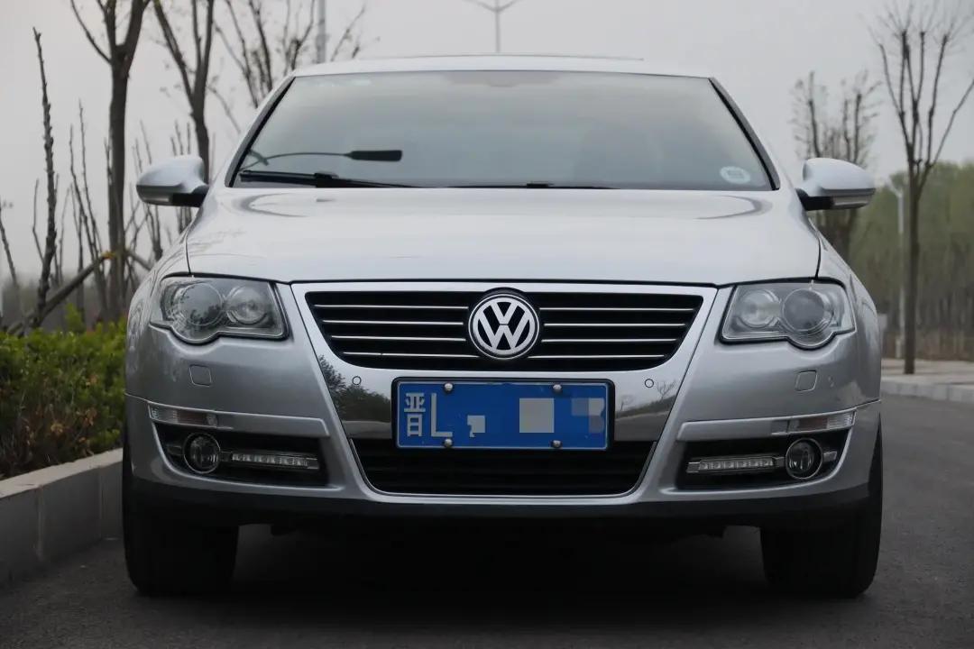 老车翻新修复迈腾b7,老车翻新修复迈腾