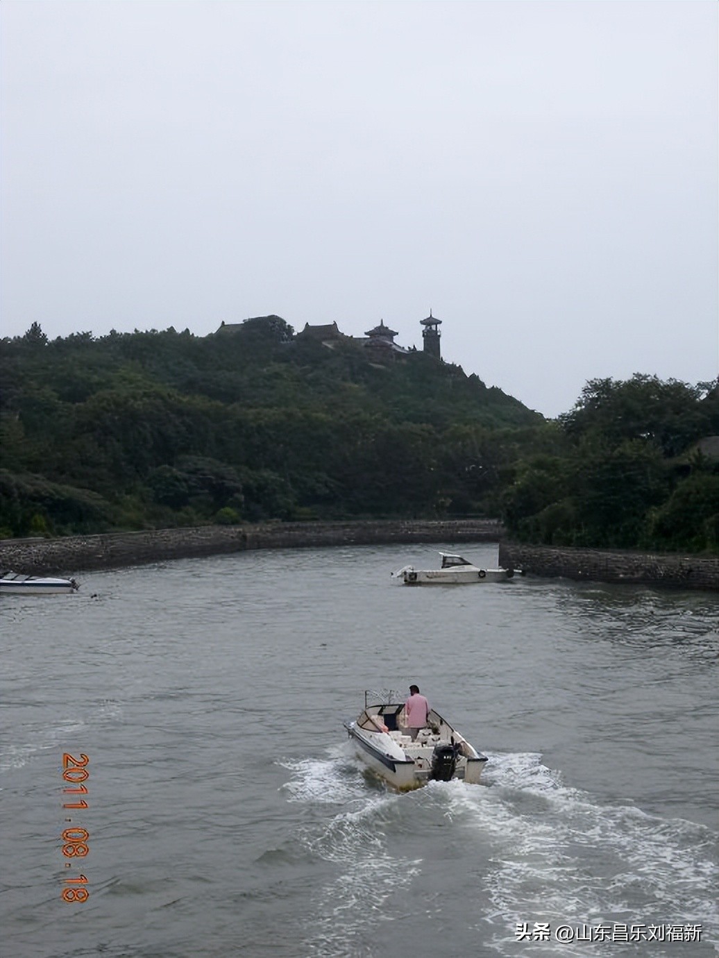 游蓬莱阁摄影作品欣赏,蓬莱阁一游完整视频
