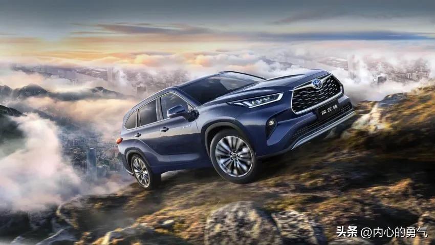 汉兰达混动四驱七座最低配,混动汉兰达和普通汉兰达