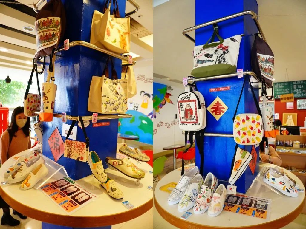 盘点那些好玩的鞋子,超级好玩的鞋子