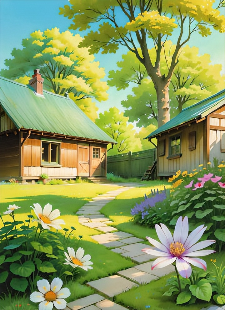 描写山居秋暝的诗词,描述山居生活的诗句