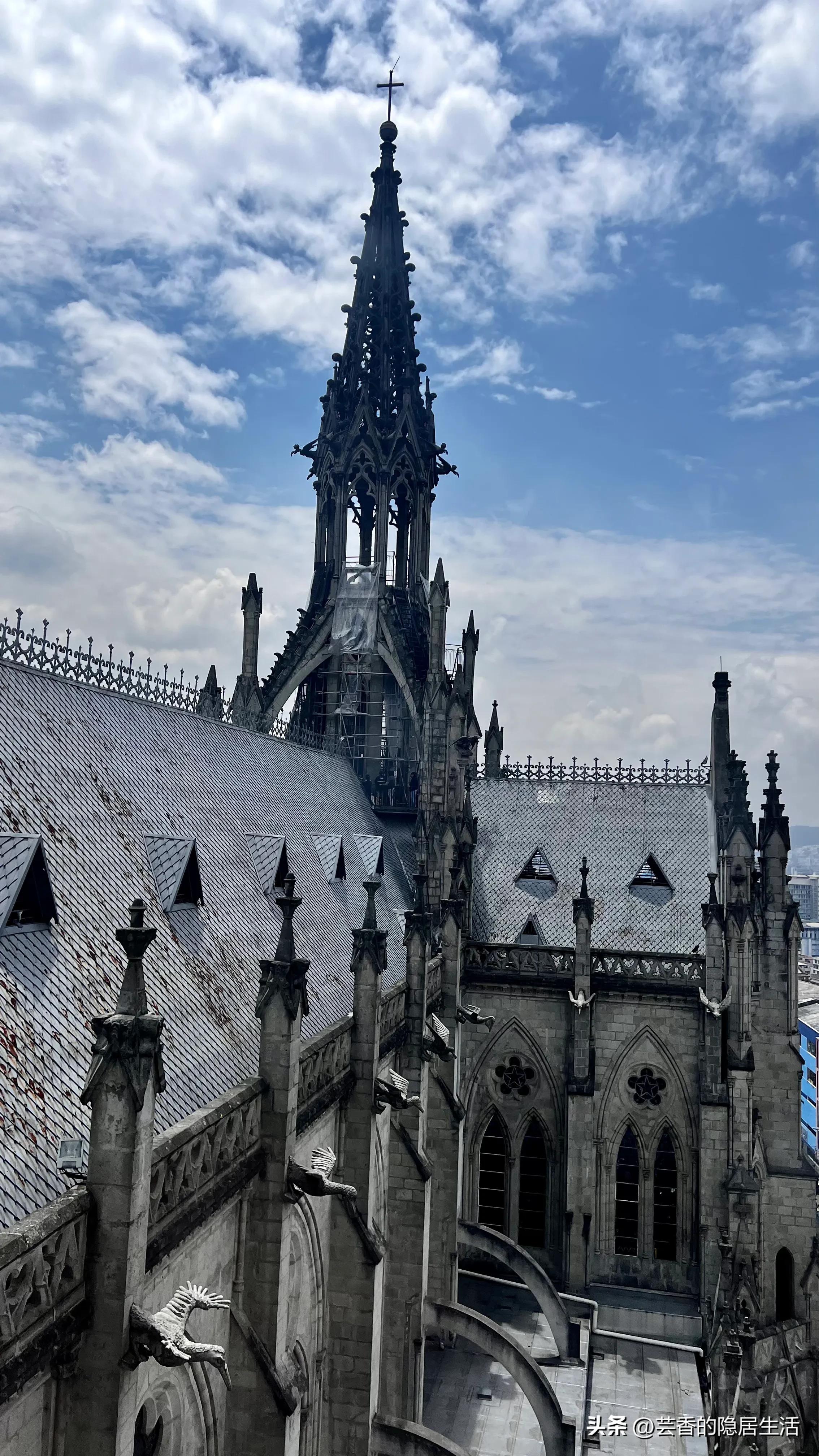 厄瓜多尔国家治安好吗,厄瓜多尔基多富人区