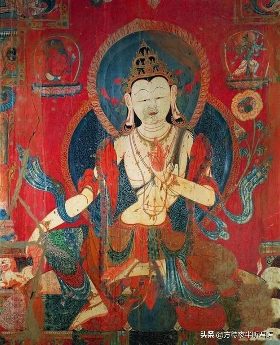 一夜消失的古格王朝藏尸洞,一夜之间神秘消失的古格王朝