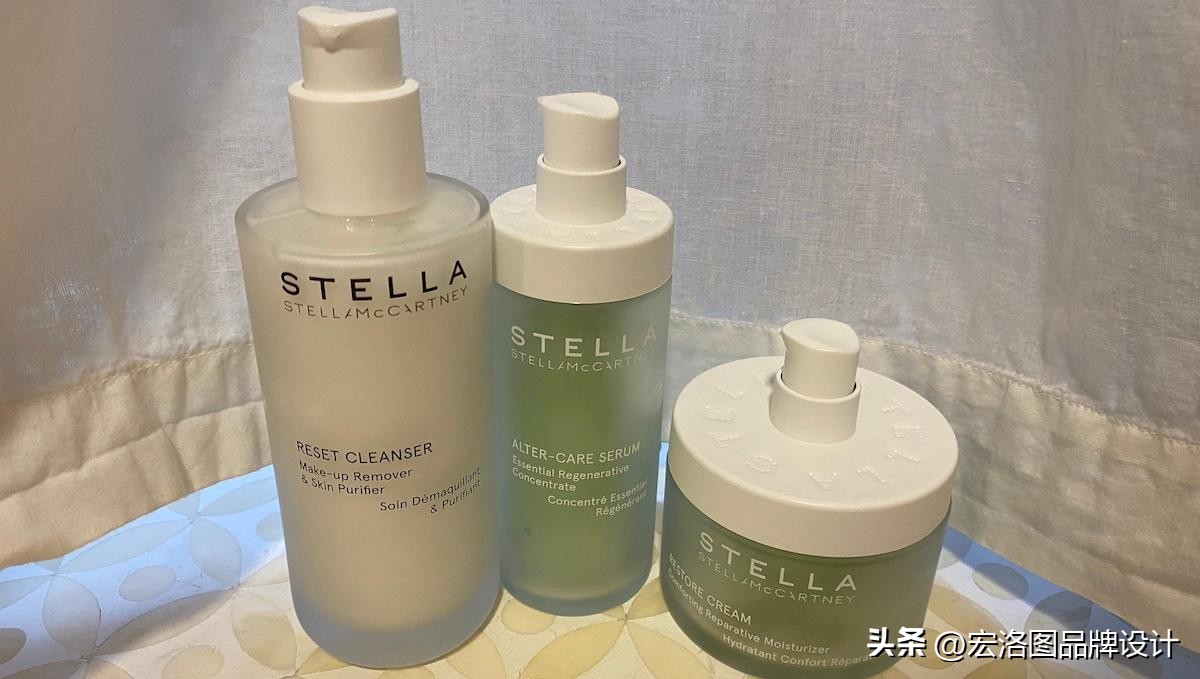 国外护肤品包装盒设计,高级轻奢化妆品包装设计