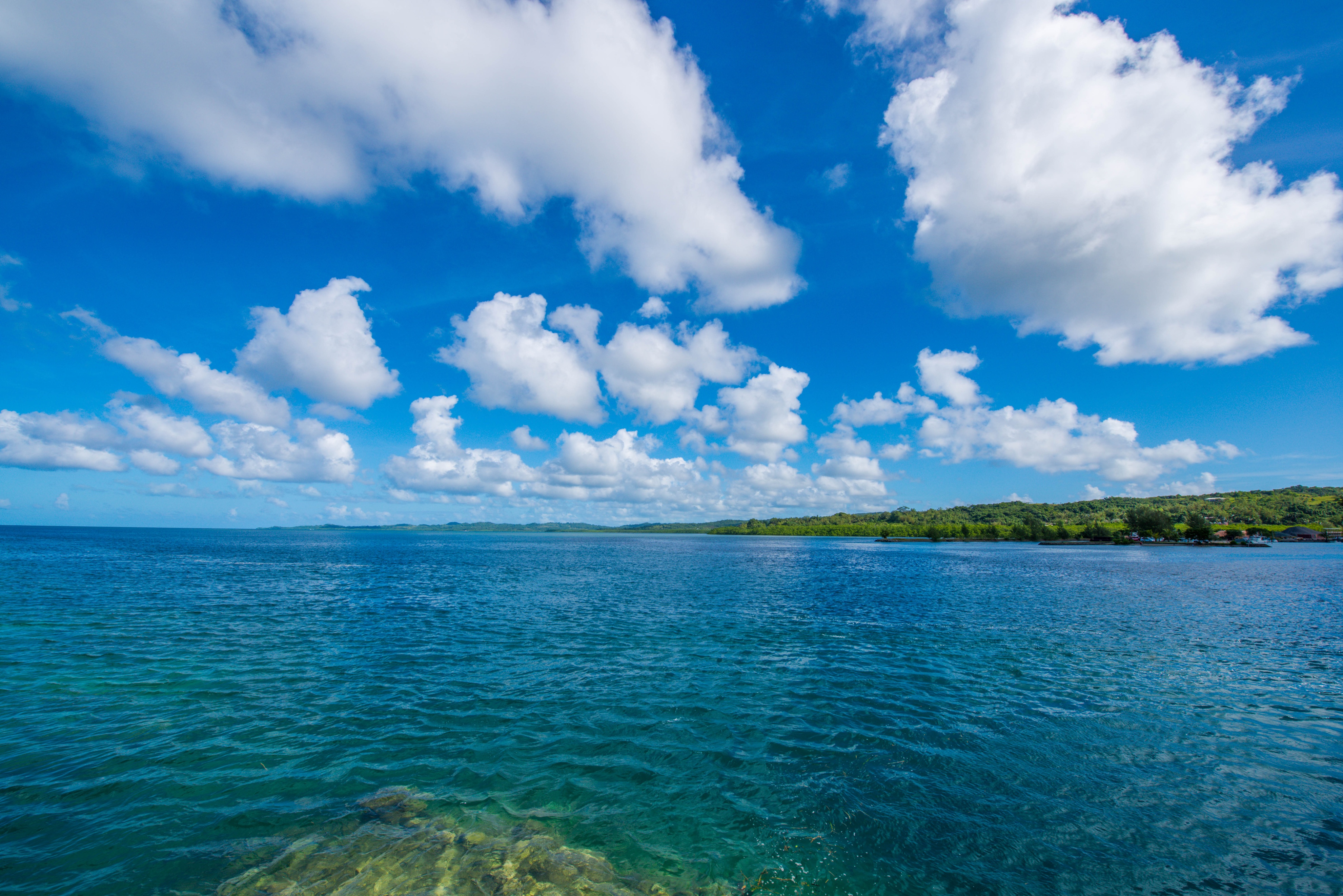 孤悬在太平洋上的岛国,帕劳,人生最值得一去的旅游目的地之一