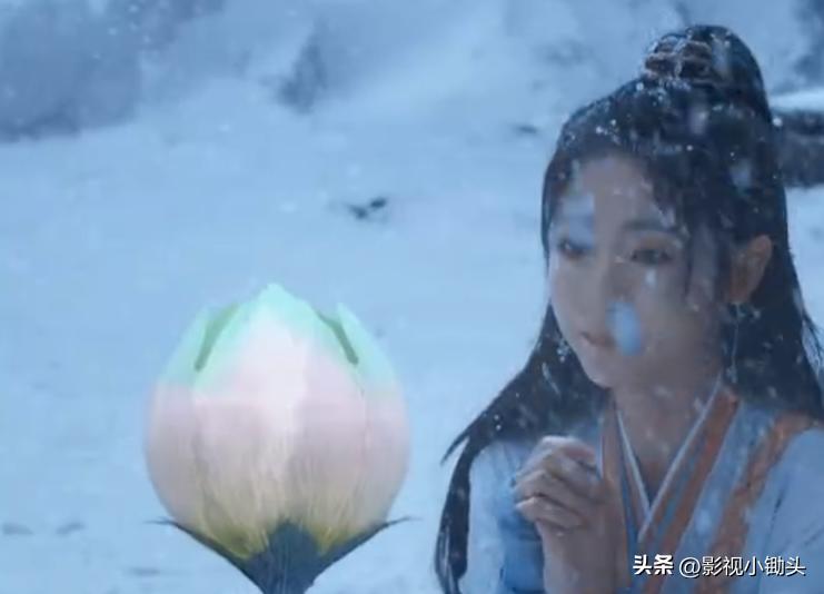 《烈焰》伍赓和白菜的羁绊，也太好磕了，荣获“狗啃白菜”cp名