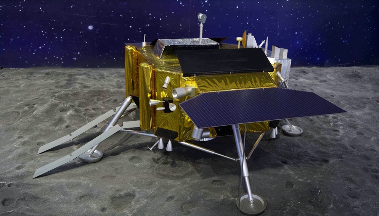 嫦娥四号在月球背面发现什么了,嫦娥四号在月球上的能量来源