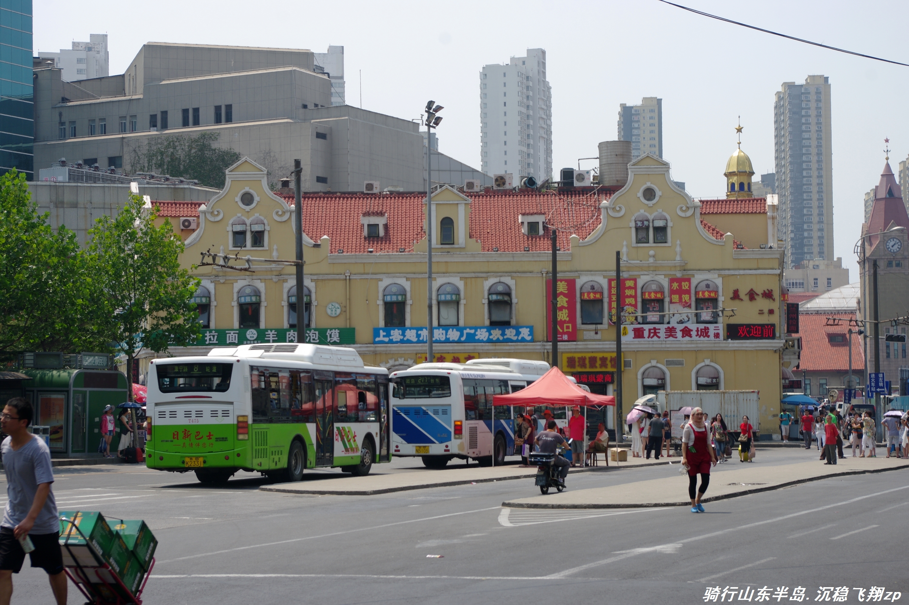 骑行山东半岛需要几天,骑行山东半岛d8