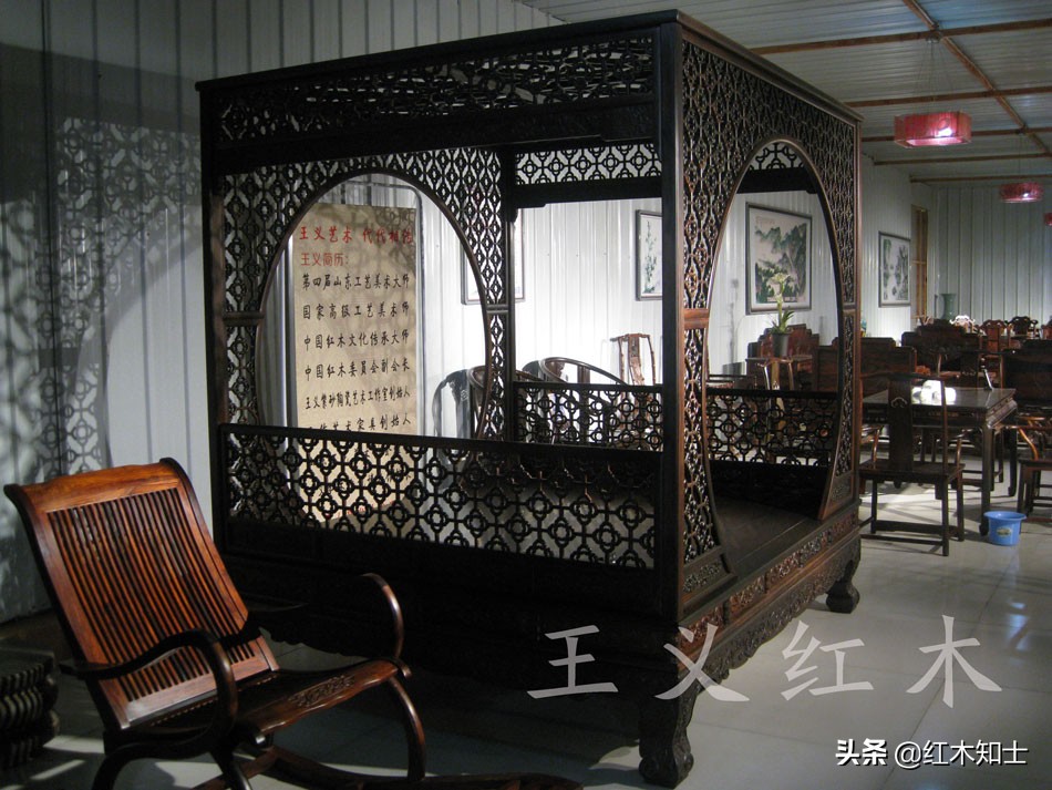 红木家具染色,红木家具上色是不是真的