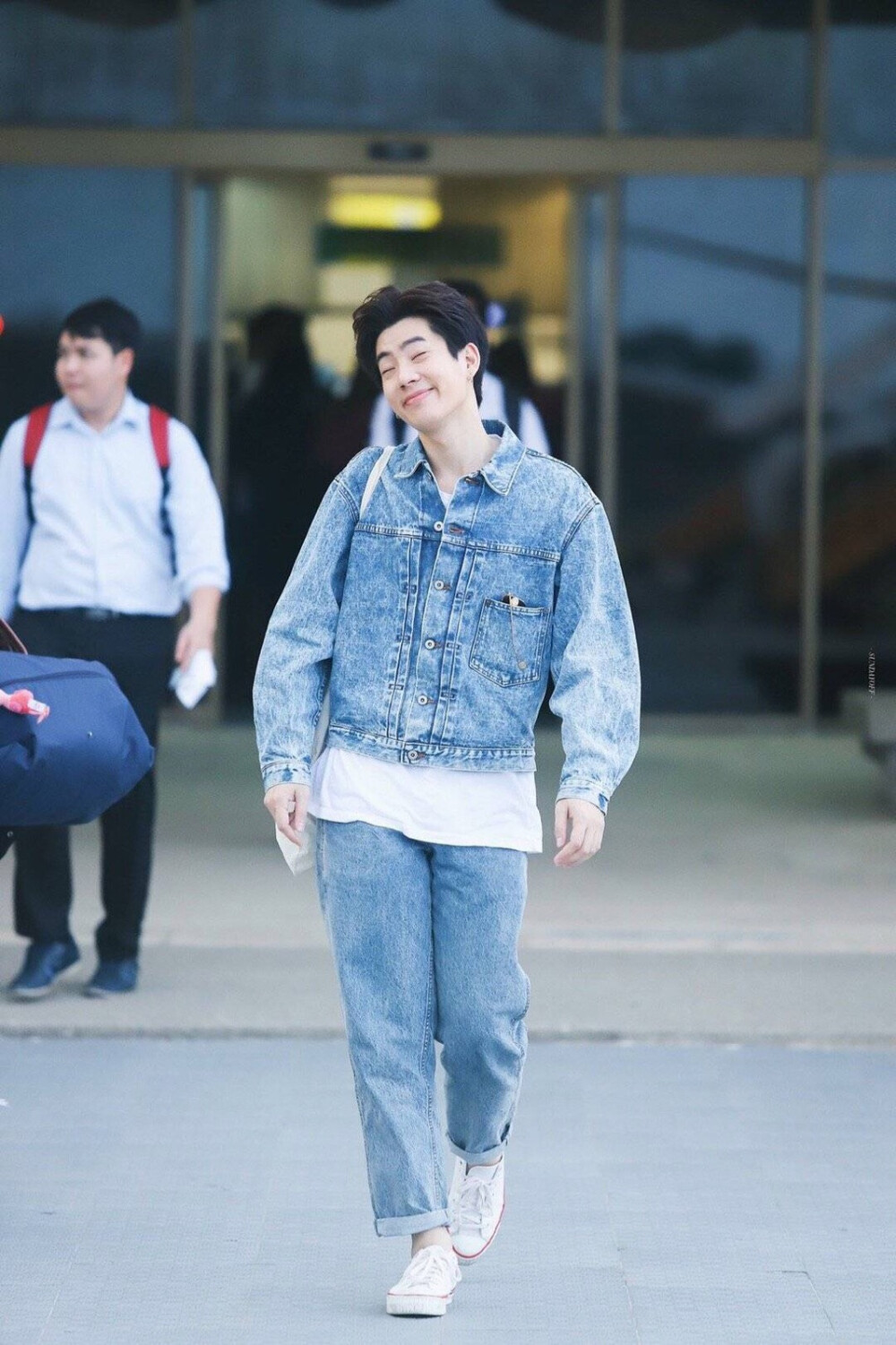 他泰一眼万年的外观2：南农的酒窝，呆的喉结，普明的耳边痣