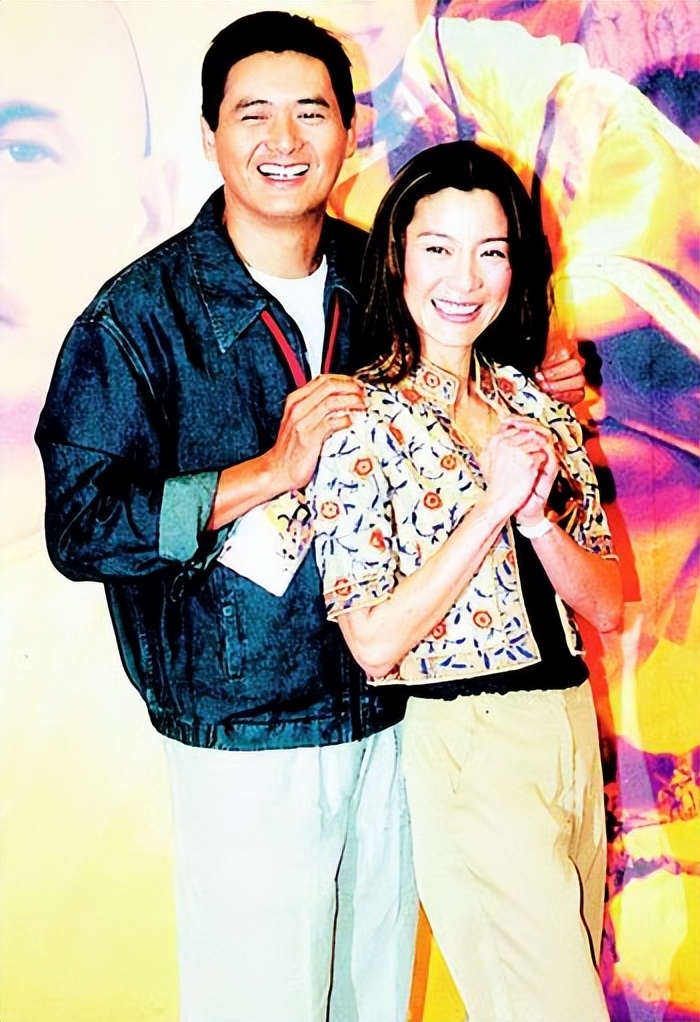 杨紫琼60岁和法拉利总裁出席,杨紫琼获奥斯卡法拉利