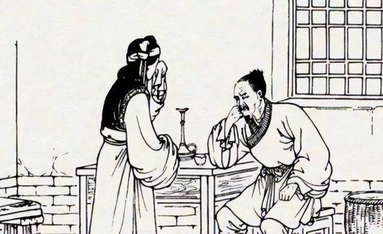 民间故事糊涂老汉,民间故事老汉终身未娶