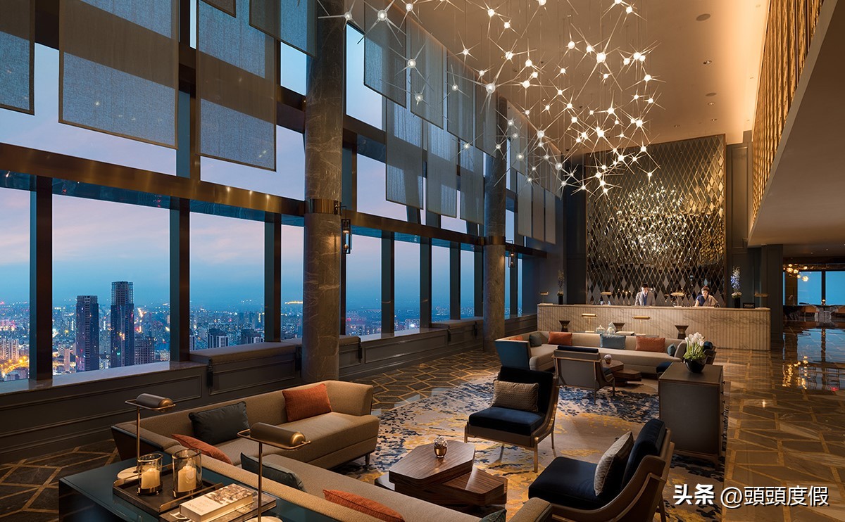 中国豪华酒店,沈阳康莱德酒店设计