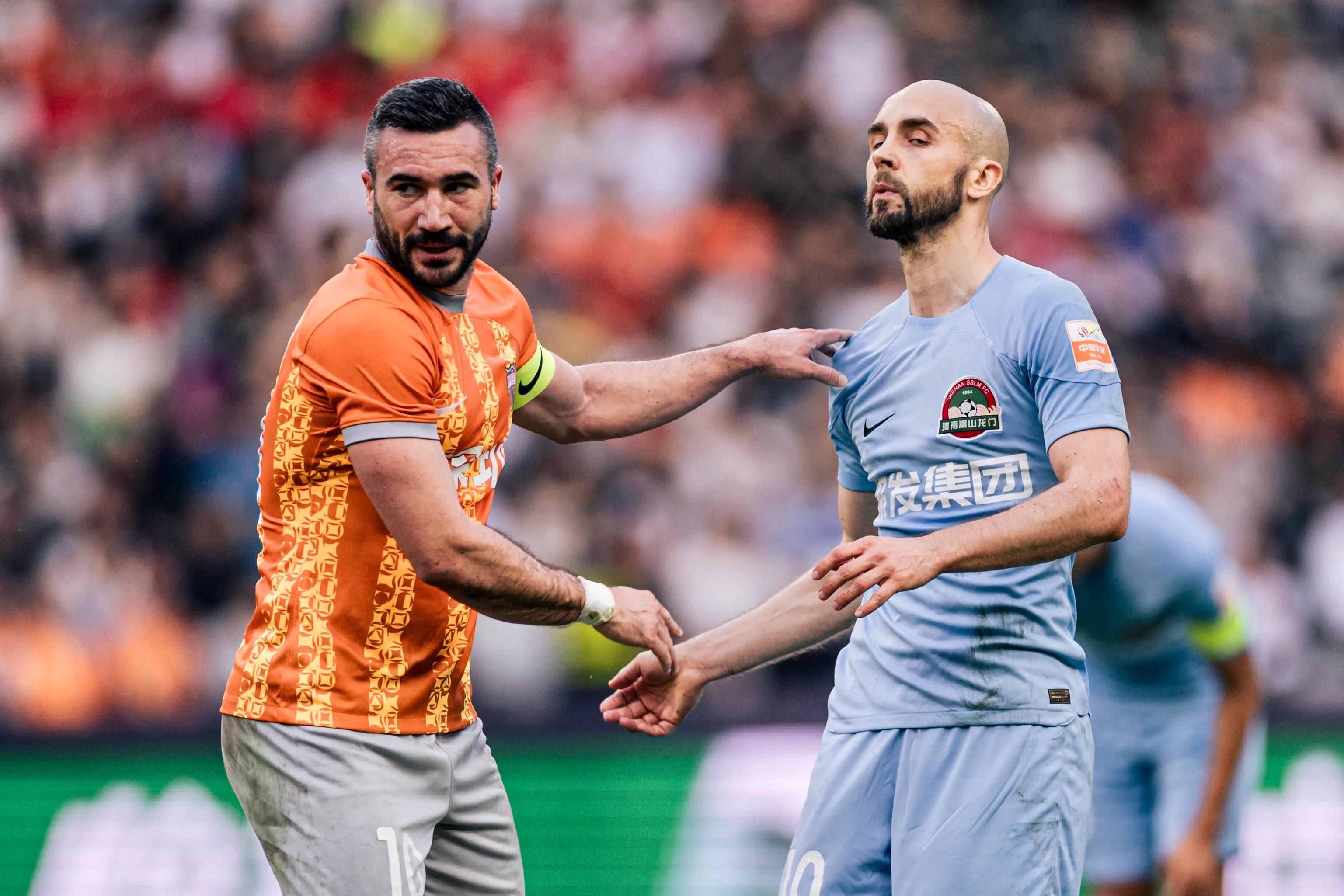 传控打法不再吃香，功利足球再抬头？乱世中超唯快不破