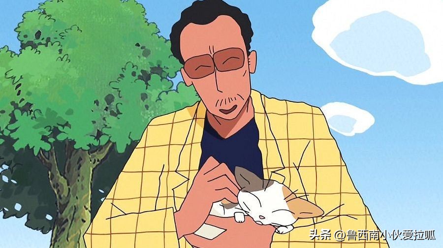 盘点名侦探柯南中眼睛会发光的人,绀青之拳片尾柯南戴眼镜