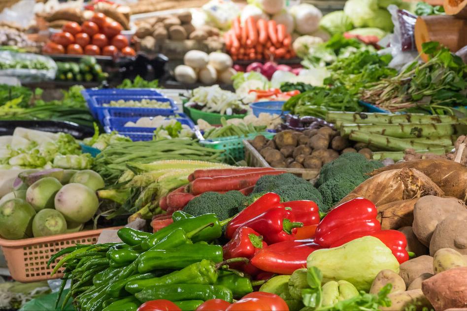 怎么区分各种蔬菜,各种蔬菜的识别