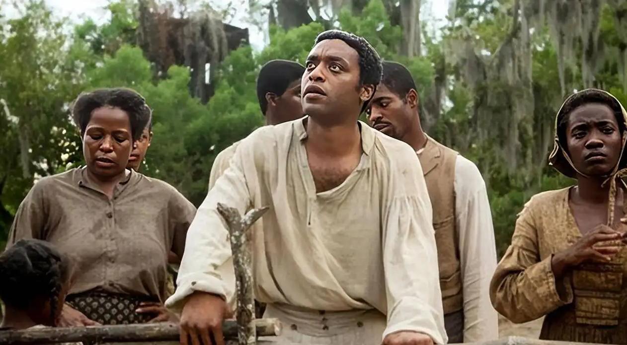 女黑奴和奴隶主生的孩子，社会地位如何？女黑奴会从此改变命运吗