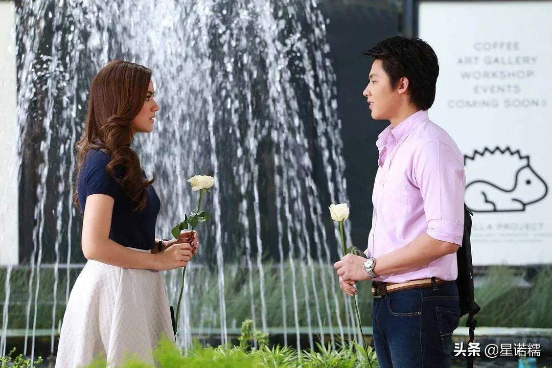 泰剧电视剧推荐爱情虐心勾心斗角,泰剧推荐情牵一线