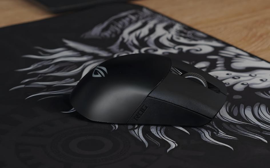 rog鼠标月刃无线版测评,rog鼠标魔刃测评