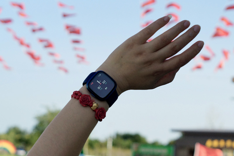 从来没用过智能手表,没见过的卡西欧手表