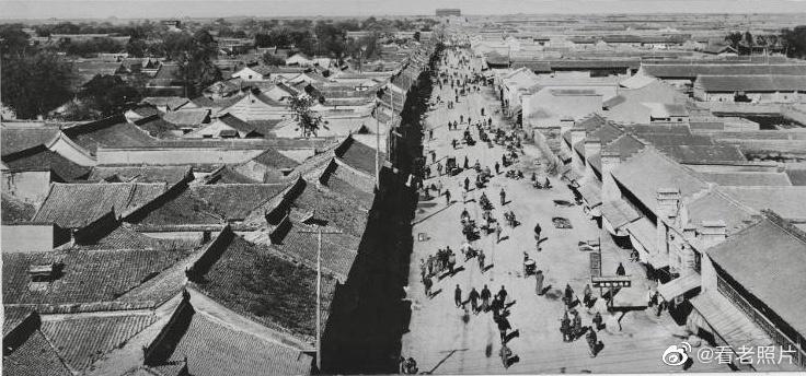 27张令人震撼窒息的照片,30张活久见的罕见老照片