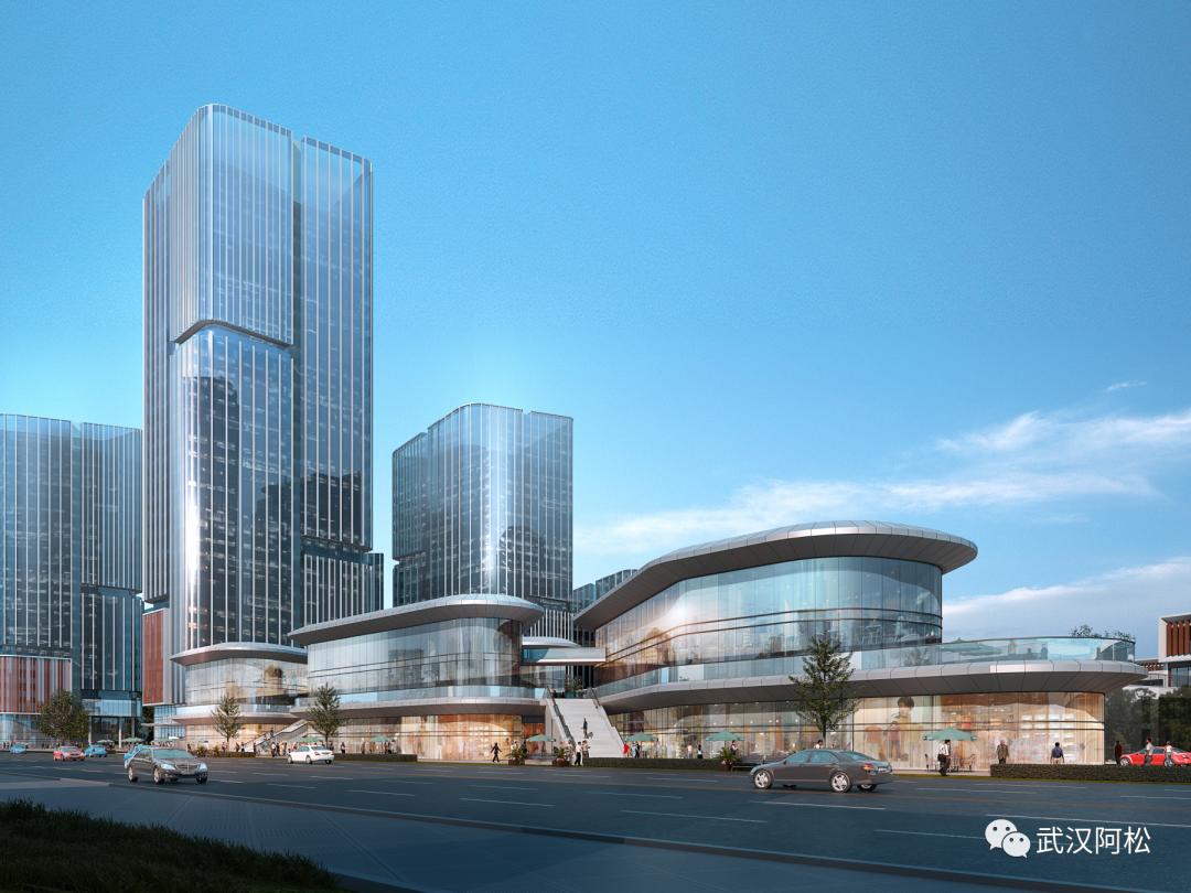 武汉即将建成的新地标,武汉新十大地标