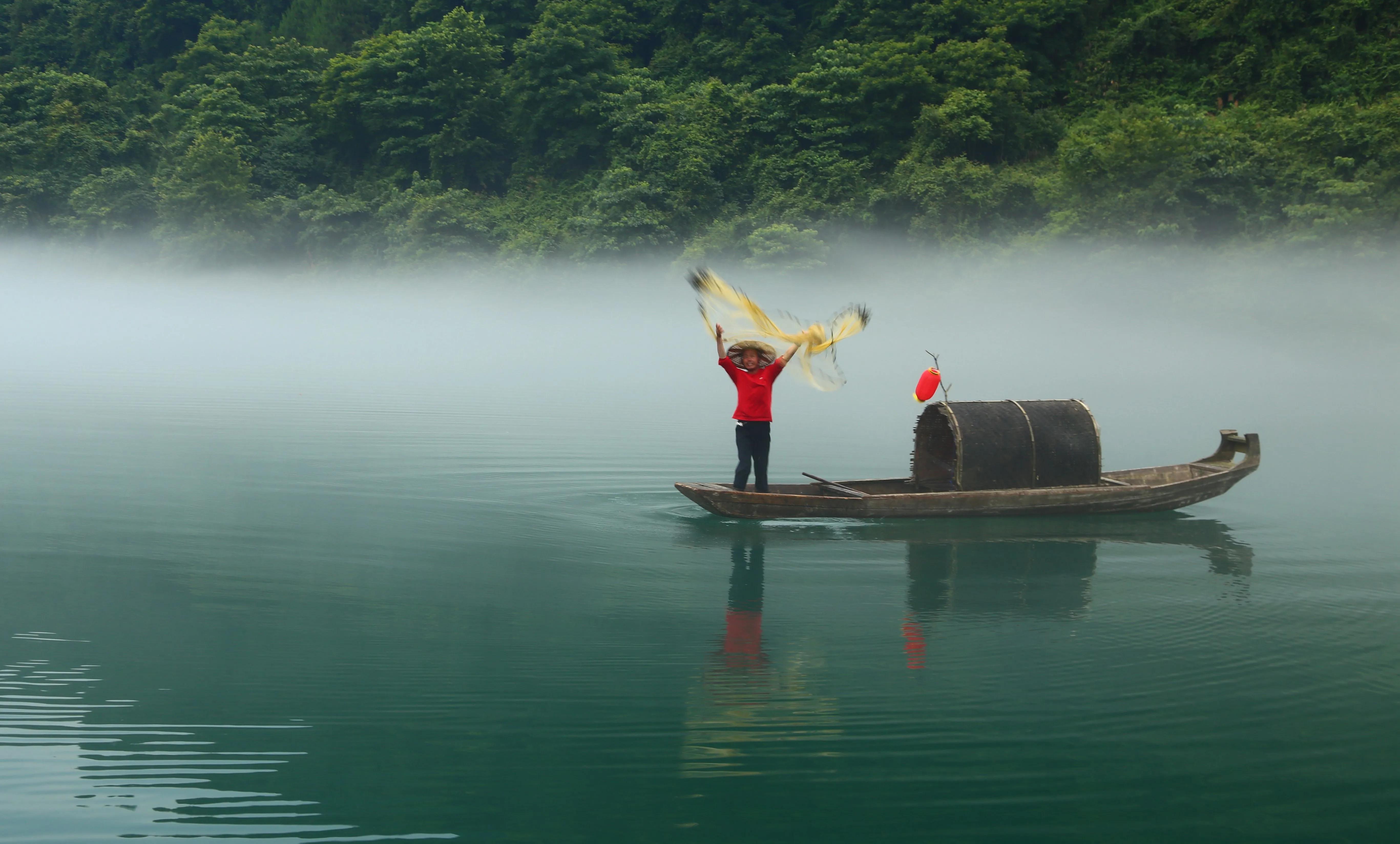 平凡的生活心里一定要有风景,平凡人的快乐人生