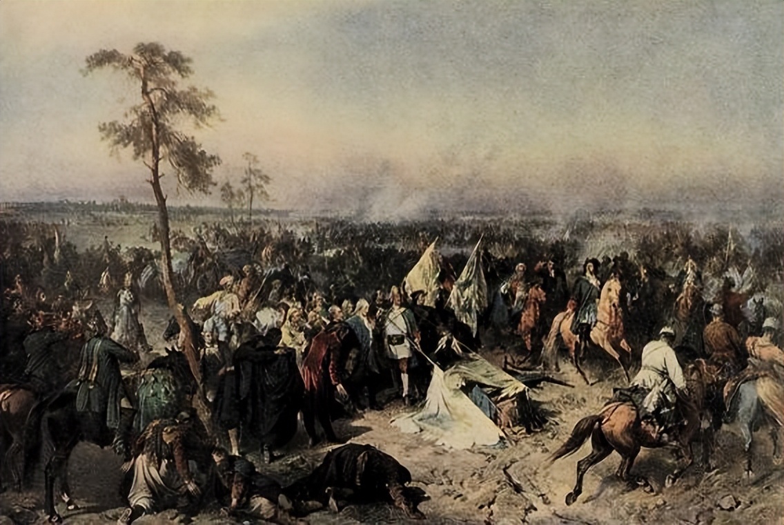 俄国与瑞典战争,俄国战争与乌克兰战争的原因