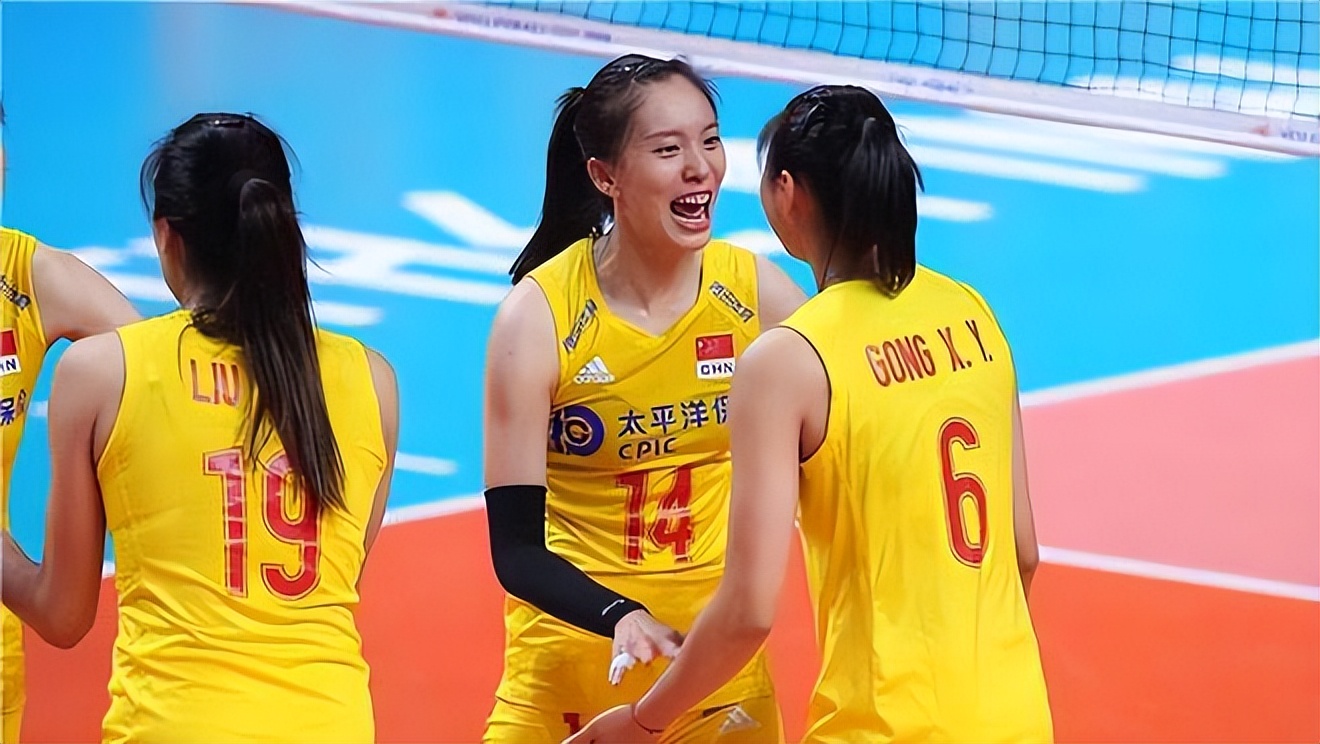 意外！中国女排最新名单出现变化，多人位置互换，蔡斌意欲何为