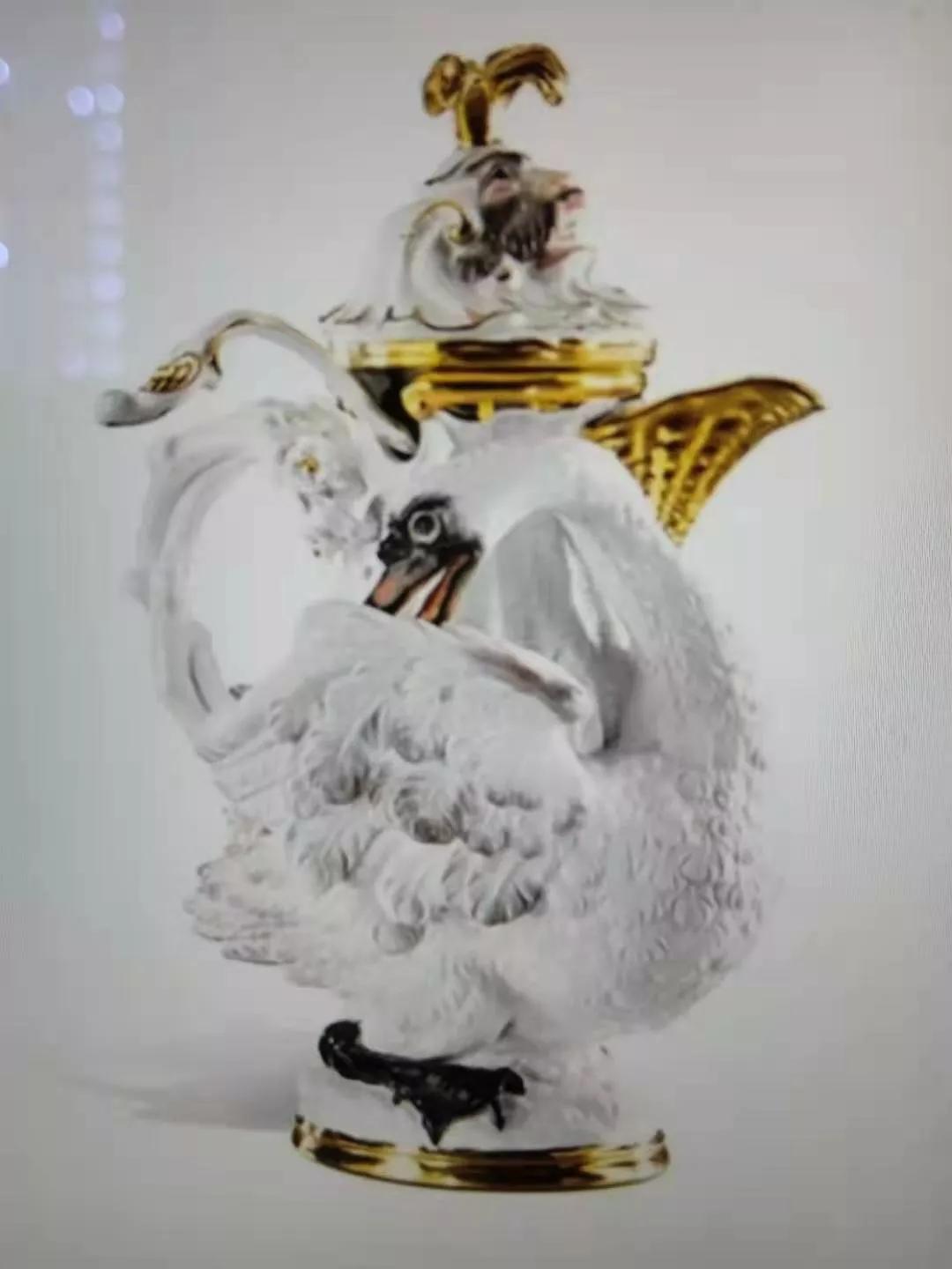 瓷都四大名瓷,欧洲瓷器