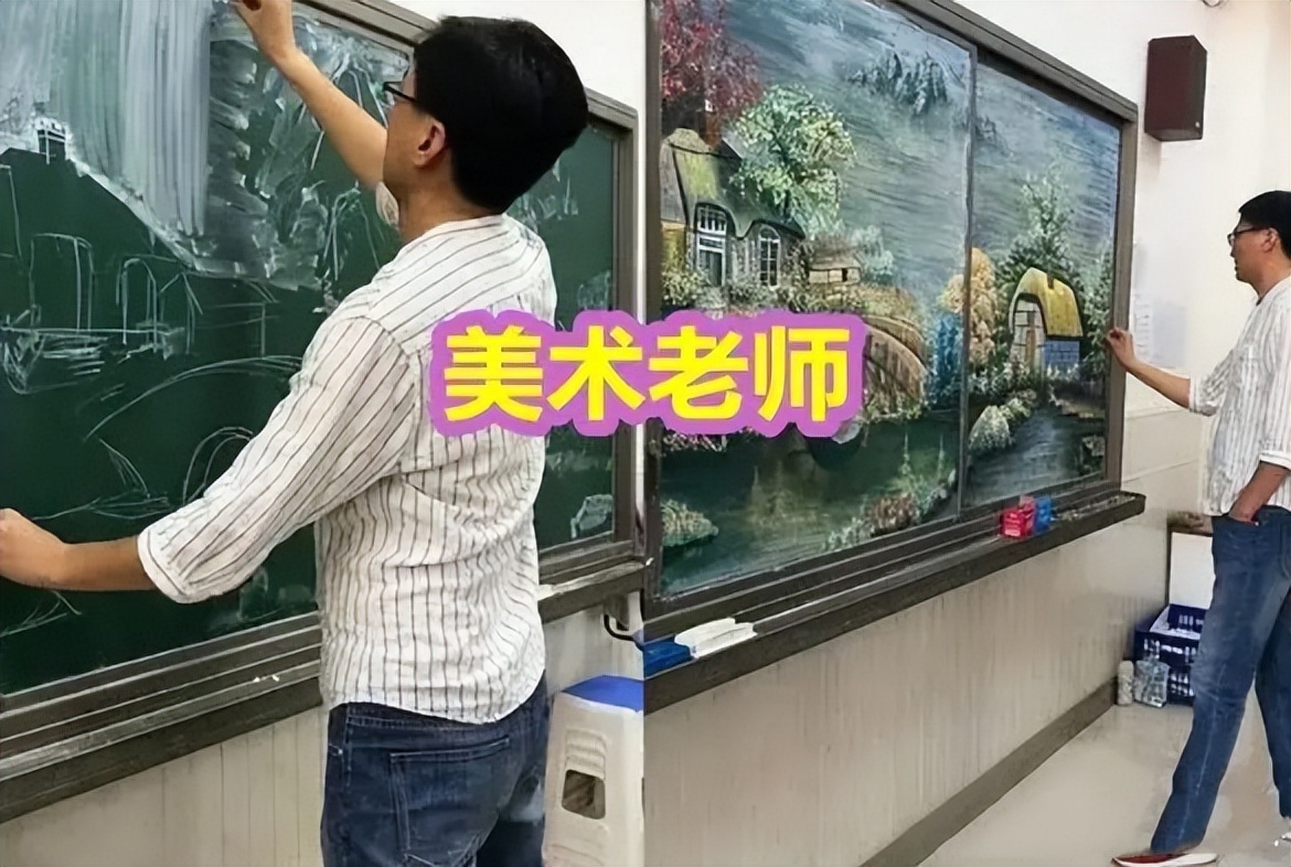 4类教师市场缺口,五类老师缺口最大