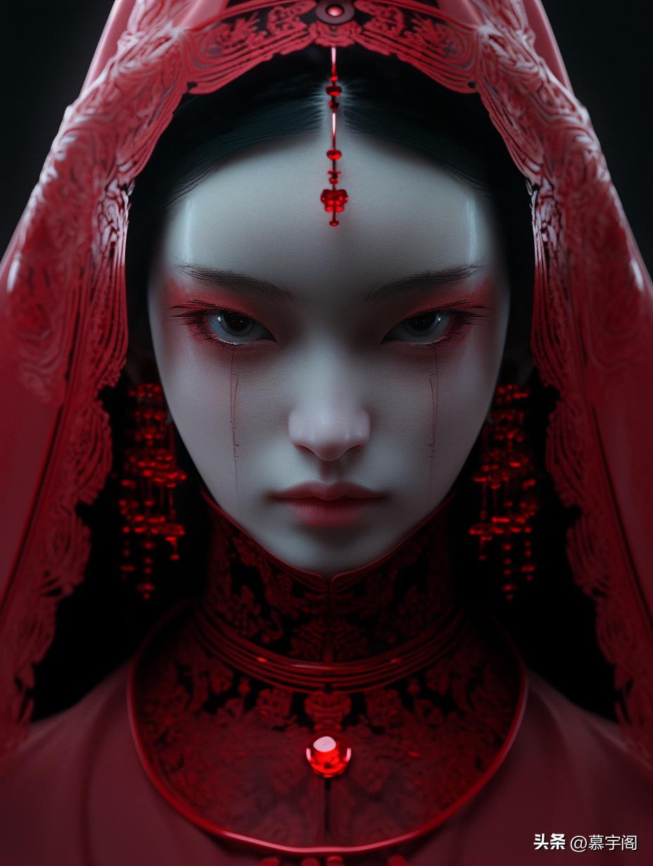 论各国女鬼形象形成的原因,十大恐怖女鬼形象