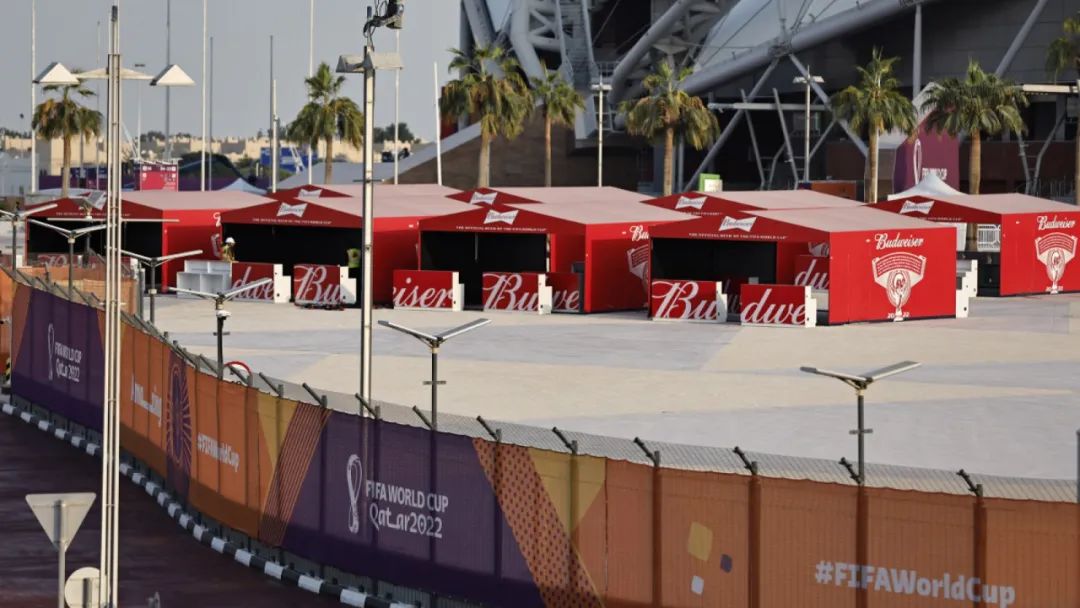 发现没，你突然不太关心世界杯了