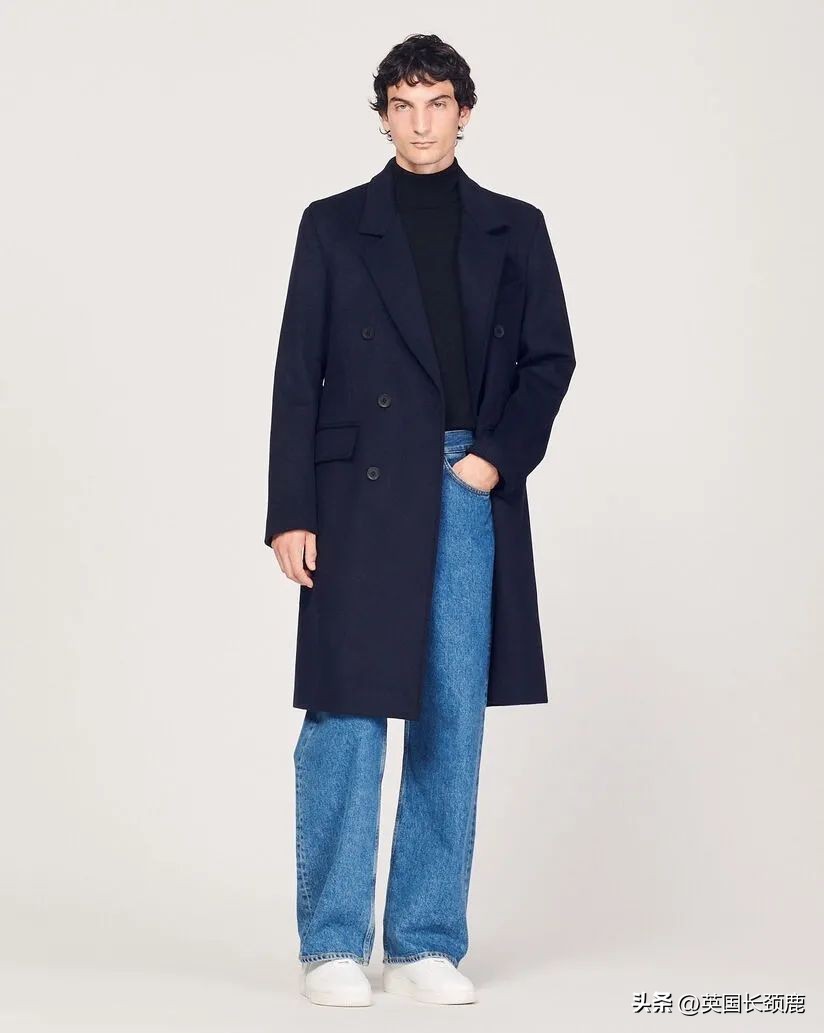 英国羊绒大衣外套,英国秋天衣橱