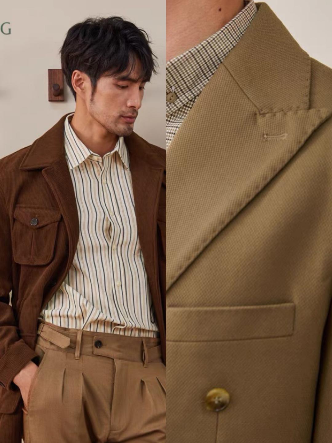 @乌鲁木齐的男人们,你的秋冬衣橱,这篇文章全包了