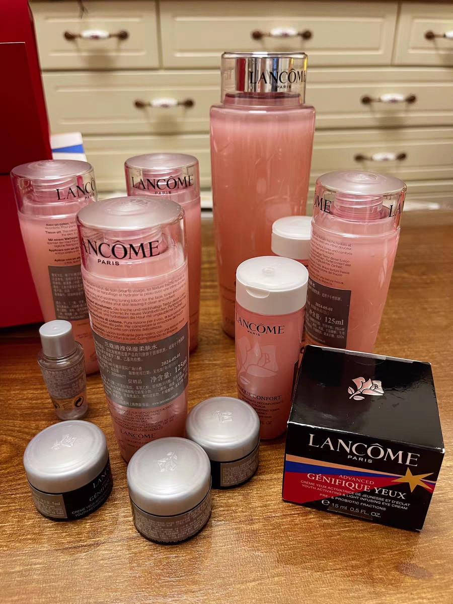 兰蔻粉水400ml正品兰蔻旗舰店,兰蔻粉水和兰蔻大粉水的区别