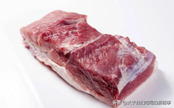 老屠夫40年经验，买猪肉牢记“4不买6认准”，轻松买好肉，不上当