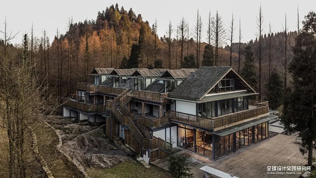 室内大丰收！2021LIV酒店设计大奖结果公布