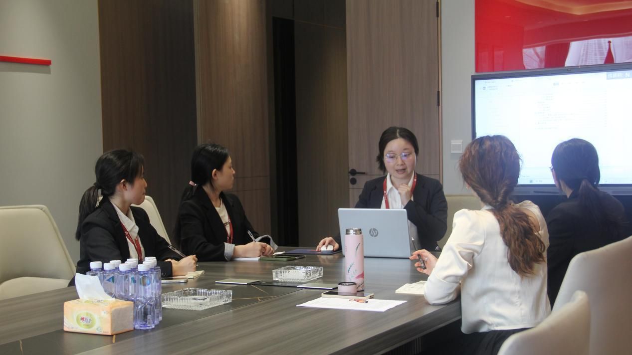 让服务更卓越云律客服部专项培训会议圆满成功