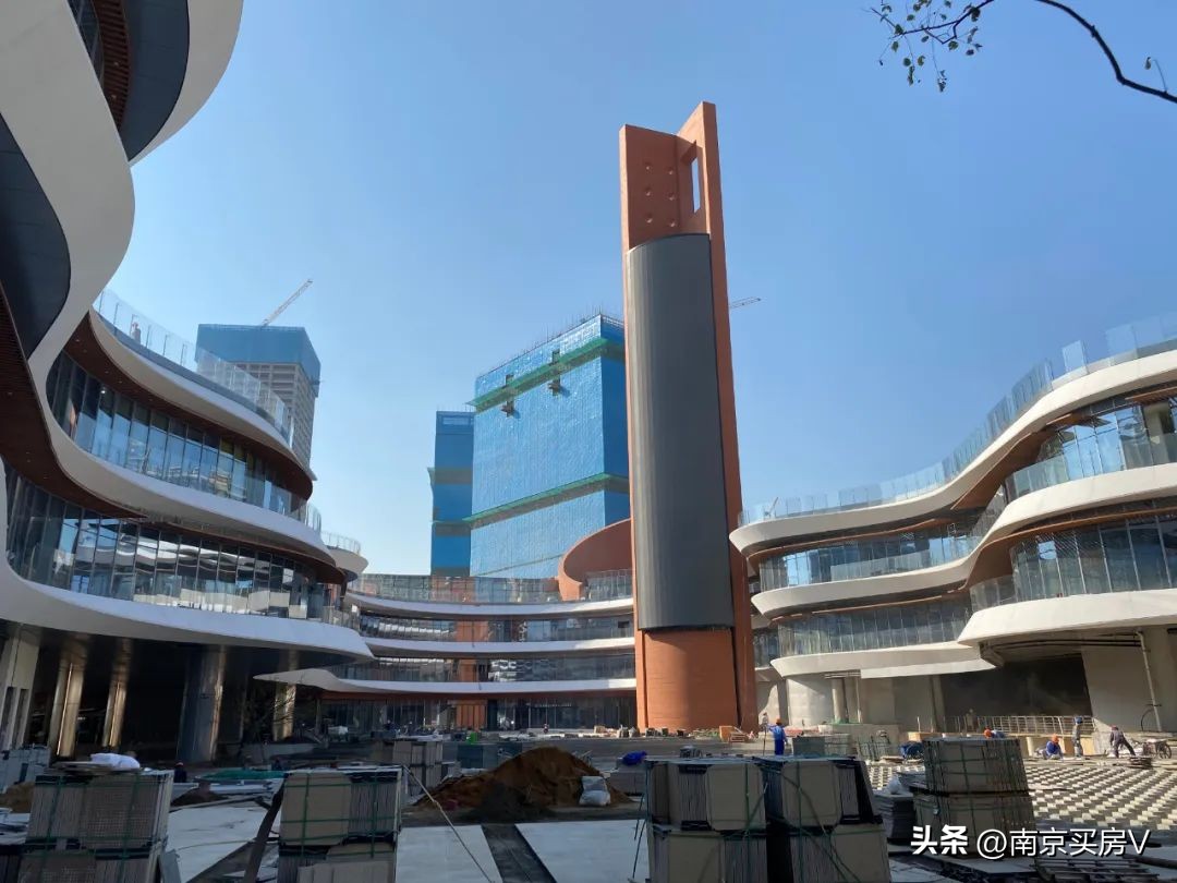 江核开业的商场,江核最新发展消息