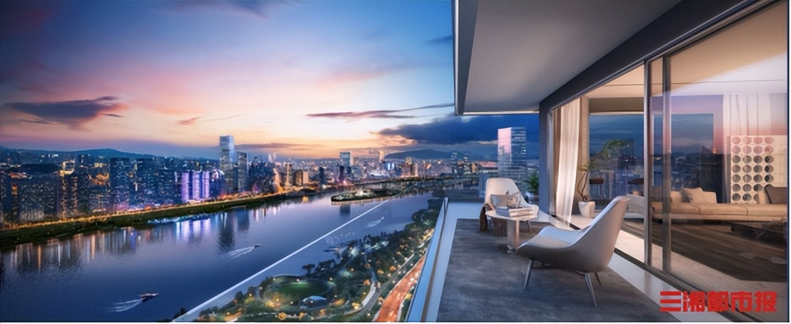 这个武汉房企，为长沙带来了什么？