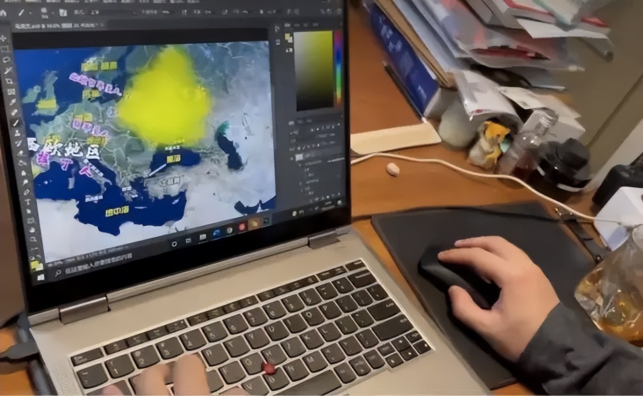 95后哈尔滨工科男，风趣解说，一不小心成了700万粉丝的地理老师