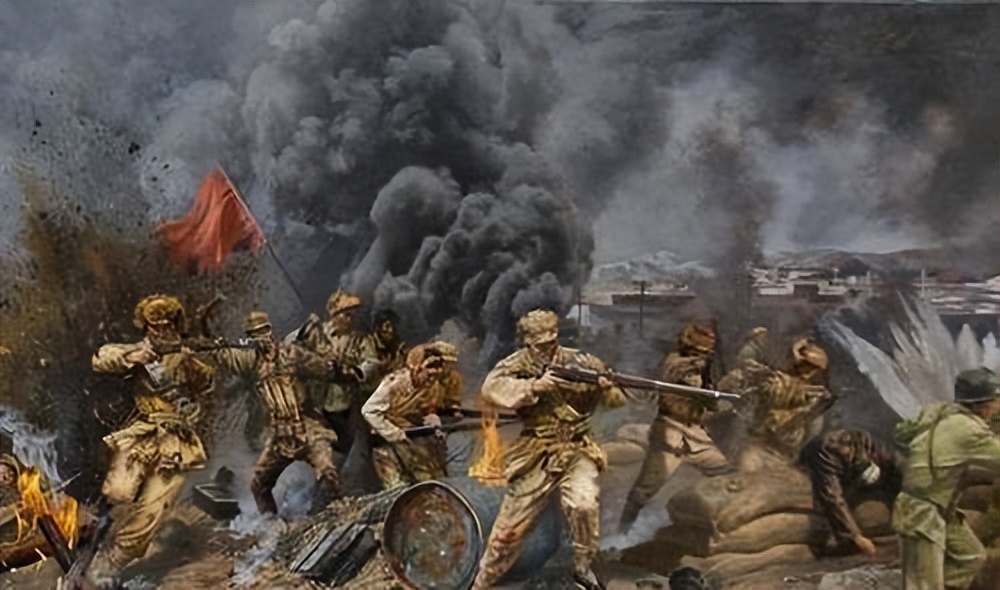 四野南下时战力有多强,四野南下最激烈的战斗