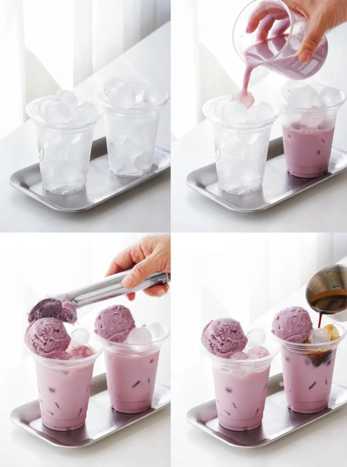 清凉一夏各种冷饮炫起来,夏日冰品饮品制作教程