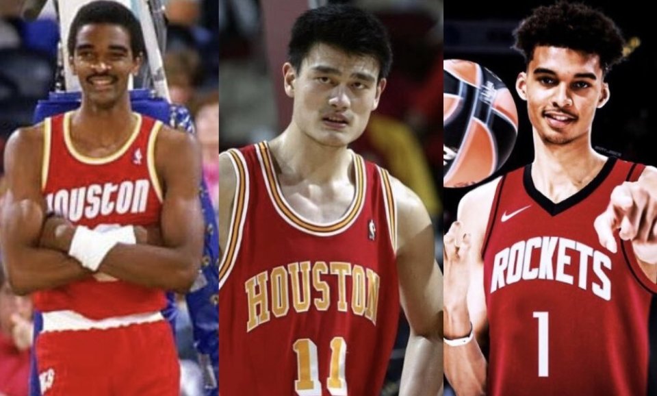 火箭想得到文班亚马吗,火箭全队单挑文班亚马